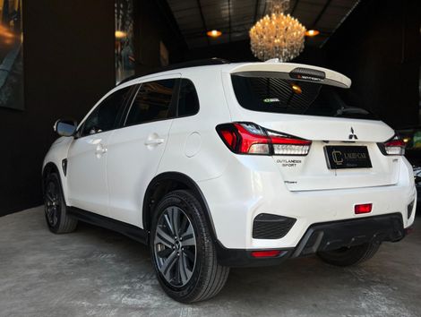 Mitsubishi OUTLANDER Sport HPE 2.0 16V Flex Aut.