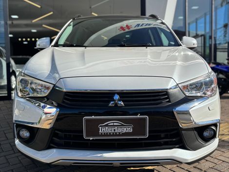 Mitsubishi ASX 2.0 16V 160cv Aut.