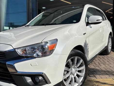 Mitsubishi ASX 2.0 16V 160cv Aut.