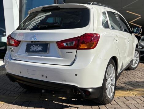 Mitsubishi ASX 2.0 16V 160cv Aut.