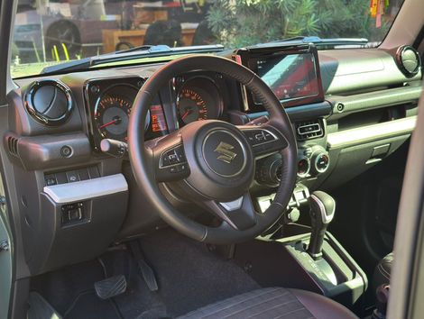 Suzuki Jimny Sierra 4STYLE ALLGRIP 1.5 16V Aut.