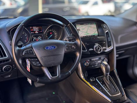 Ford Focus TITA/TITA Plus 2.0  Flex 5p Aut.