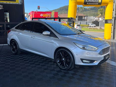 Ford Focus TITA/TITA Plus 2.0  Flex 5p Aut.
