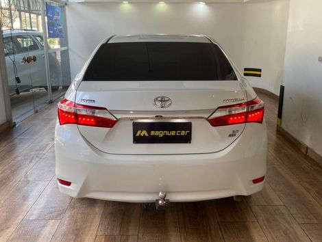 Toyota Corolla XEi 2.0 Flex 16V Aut.