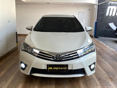 Toyota Corolla XEi 2.0 Flex 16V Aut.