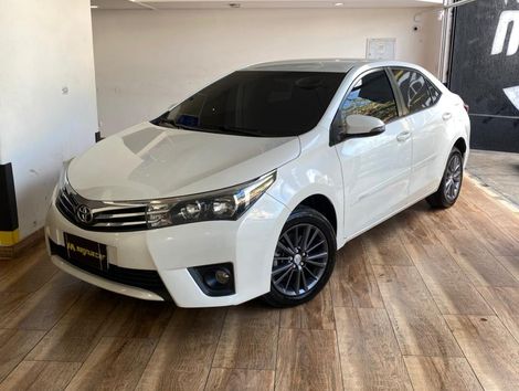Toyota Corolla XEi 2.0 Flex 16V Aut.