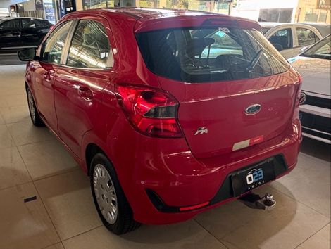 Ford Ka 1.0 SE/SE Plus TiVCT Flex 5p
