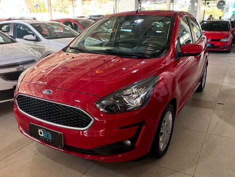 Ford Ka 1.0 SE/SE Plus TiVCT Flex 5p