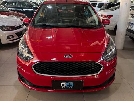 Ford Ka 1.0 SE/SE Plus TiVCT Flex 5p