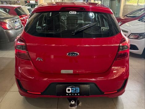 Ford Ka 1.0 SE/SE Plus TiVCT Flex 5p