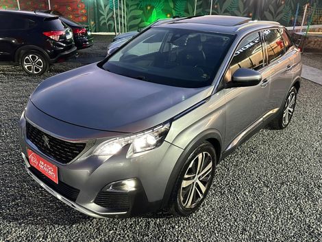 Peugeot 3008 Griffe Pack 1.6 Turbo 16V 5p Aut.