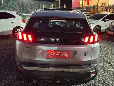 Peugeot 3008 Griffe Pack 1.6 Turbo 16V 5p Aut.