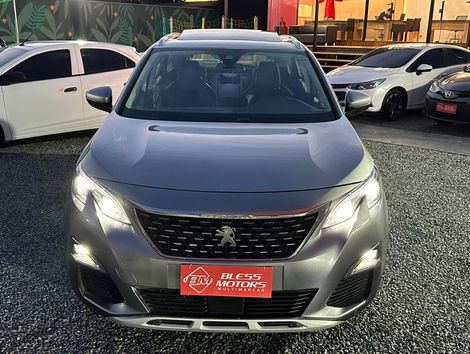 Peugeot 3008 Griffe Pack 1.6 Turbo 16V 5p Aut.