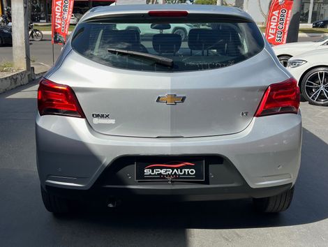 Chevrolet ONIX HATCH LT 1.4 8V FlexPower 5p Aut.