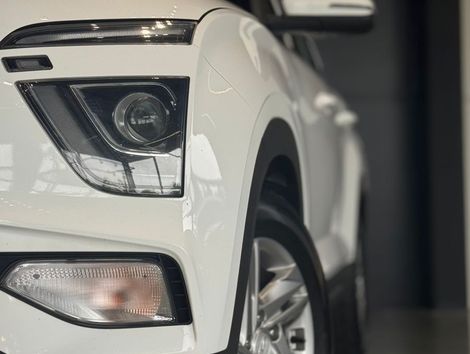 Hyundai Creta Comfort 1.0 TB 12V Flex Aut.