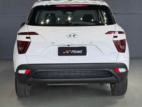 Hyundai Creta Comfort 1.0 TB 12V Flex Aut.