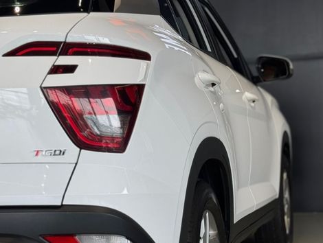 Hyundai Creta Comfort 1.0 TB 12V Flex Aut.