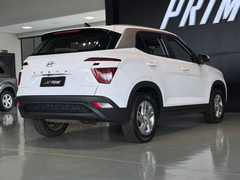 Hyundai Creta Comfort 1.0 TB 12V Flex Aut.