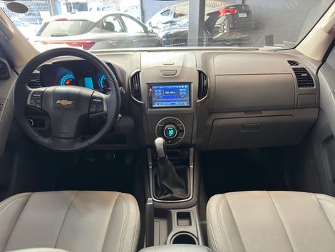 Chevrolet S10 Pick-Up LTZ 2.4 F.Power 4x2 CD