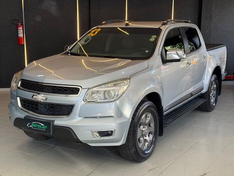 Chevrolet S10 Pick-Up LTZ 2.4 F.Power 4x2 CD