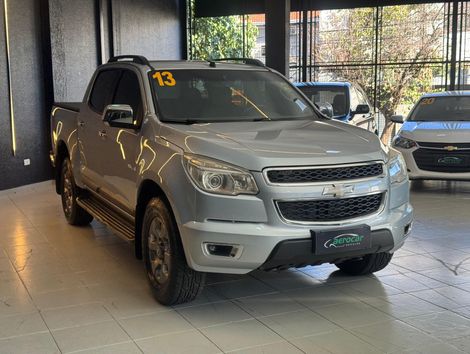 Chevrolet S10 Pick-Up LTZ 2.4 F.Power 4x2 CD