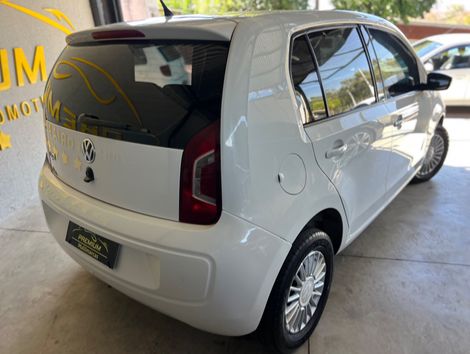VolksWagen up! move 1.0 Total Flex 12V 5p