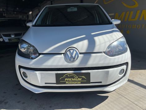 VolksWagen up! move 1.0 Total Flex 12V 5p