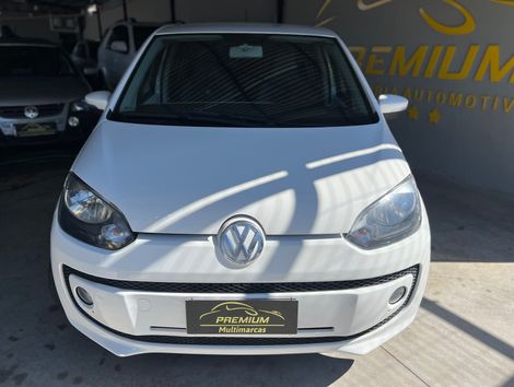 VolksWagen up! move 1.0 Total Flex 12V 5p