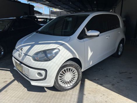 VolksWagen up! move 1.0 Total Flex 12V 5p
