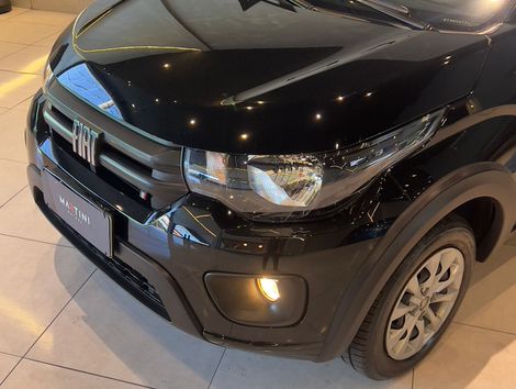 Fiat MOBI LIKE 1.0 Fire Flex 5p.
