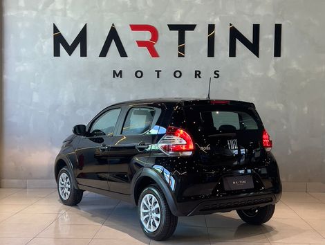 Fiat MOBI LIKE 1.0 Fire Flex 5p.