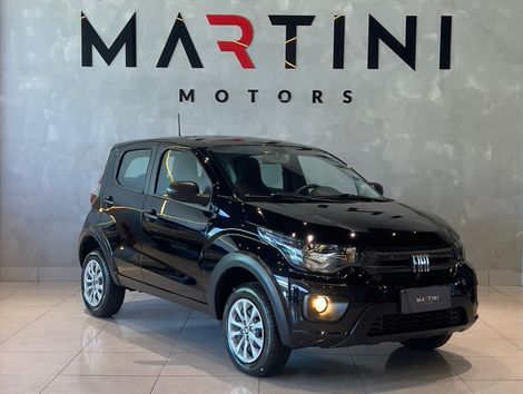 Fiat MOBI LIKE 1.0 Fire Flex 5p.