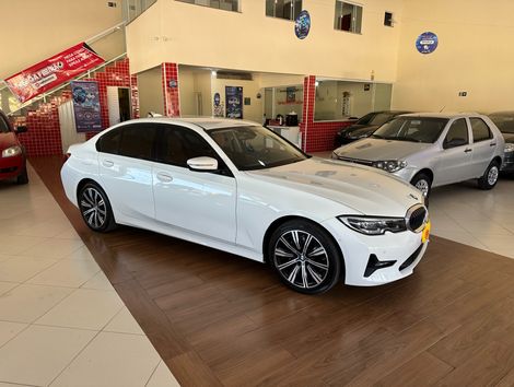 BMW 320iA 2.0 Turbo/ActiveFlex 16V/GP  4p