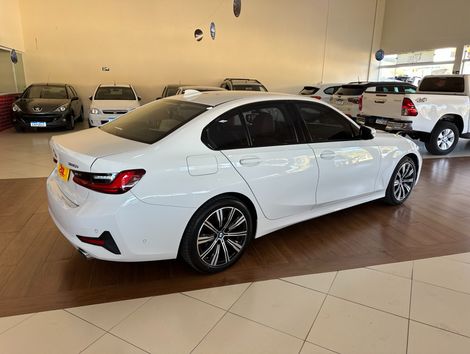 BMW 320iA 2.0 Turbo/ActiveFlex 16V/GP  4p