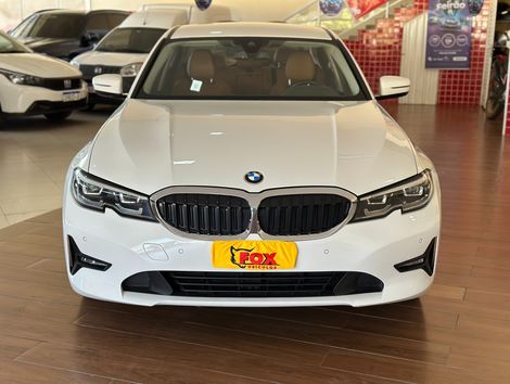 BMW 320iA 2.0 Turbo/ActiveFlex 16V/GP  4p