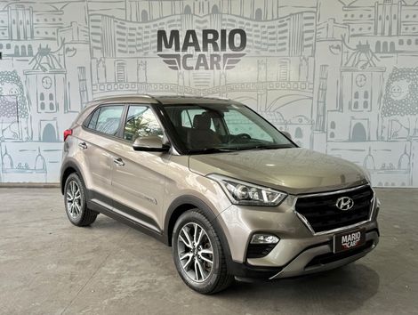 Hyundai Creta Prestige 2.0 16V Flex Aut.