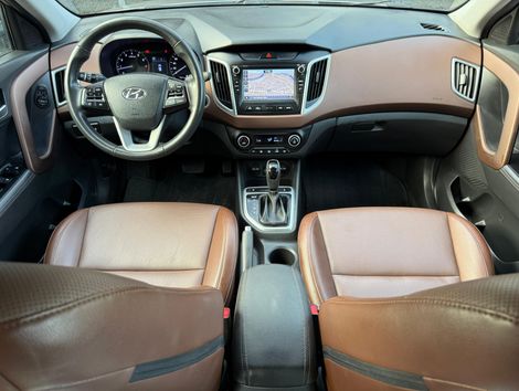 Hyundai Creta Prestige 2.0 16V Flex Aut.