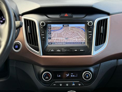 Hyundai Creta Prestige 2.0 16V Flex Aut.