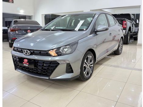 Hyundai HB20 Comfort 1.0 TB Flex 12V Aut