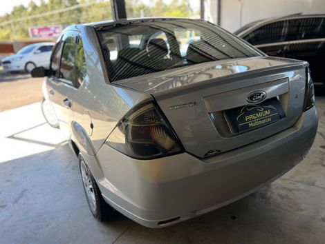Ford Fiesta Sedan 1.6 16V Flex Mec.