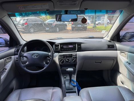 Toyota Corolla XEi 1.8/1.8 Flex 16V Aut.