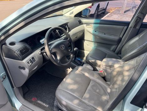Toyota Corolla XEi 1.8/1.8 Flex 16V Aut.