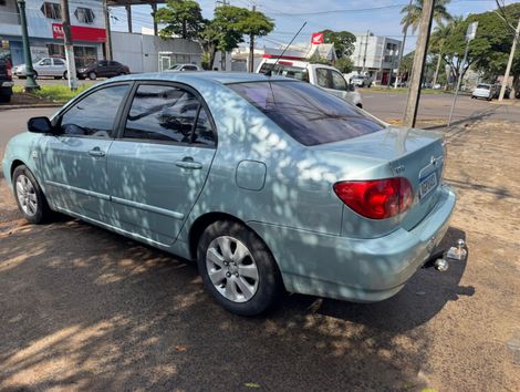 Toyota Corolla XEi 1.8/1.8 Flex 16V Aut.