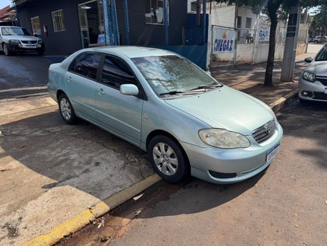 Toyota Corolla XEi 1.8/1.8 Flex 16V Aut.
