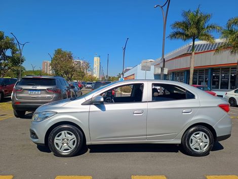 Chevrolet PRISMA Sed. LT 1.0 8V FlexPower 4p