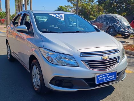Chevrolet PRISMA Sed. LT 1.0 8V FlexPower 4p