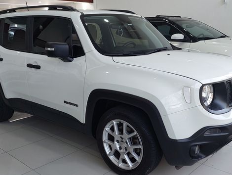 Jeep Renegade Sport 1.8 4x2 Flex 16V Aut.
