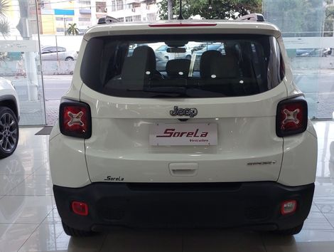 Jeep Renegade Sport 1.8 4x2 Flex 16V Aut.