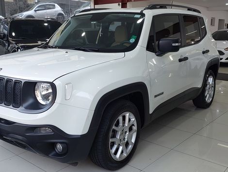 Jeep Renegade Sport 1.8 4x2 Flex 16V Aut.
