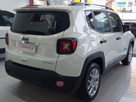 Jeep Renegade Sport 1.8 4x2 Flex 16V Aut.